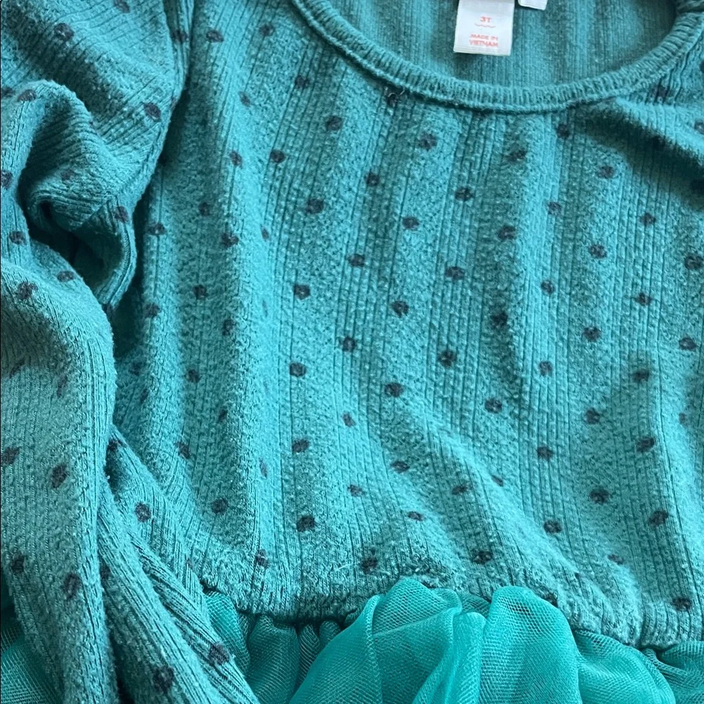 Cat & Jack elegant teal